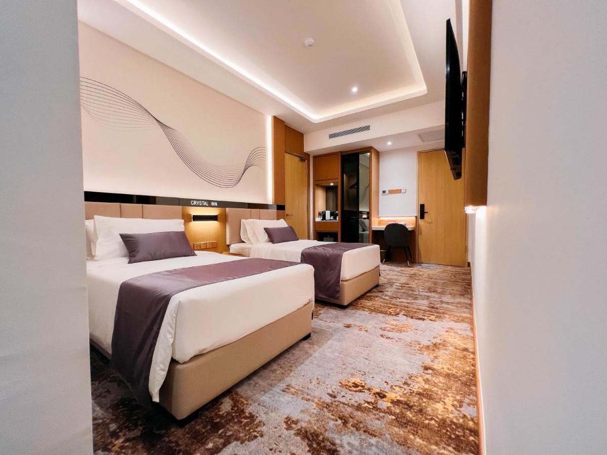 Hotel Crystal Sdn.bhd.