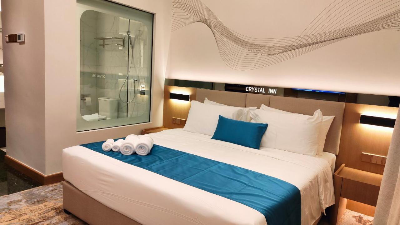 Hotel Crystal Sdn.bhd. Batu Pahat