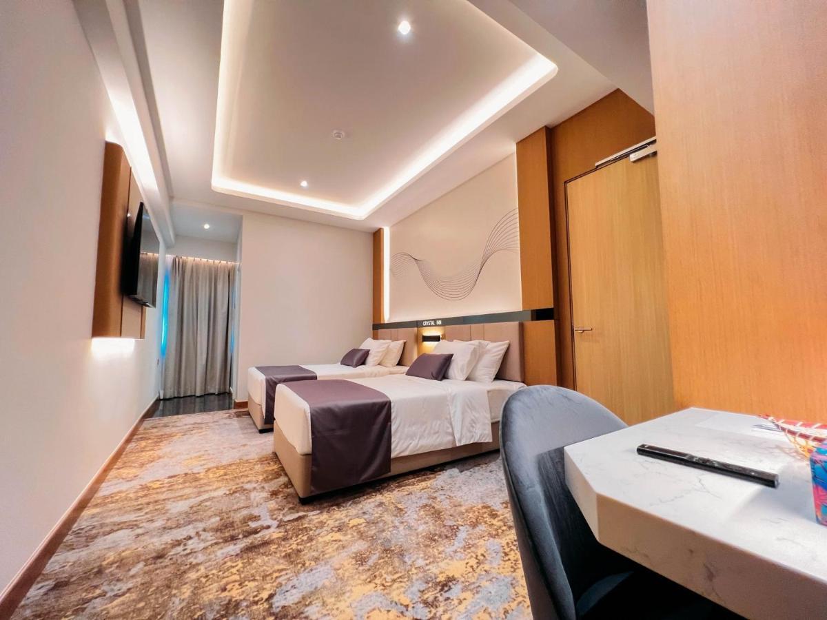 Hotel Crystal Sdn.bhd.