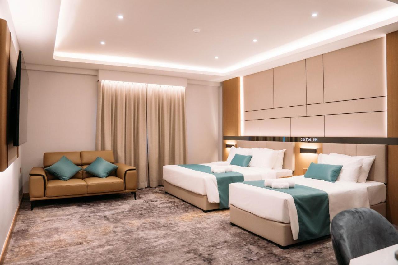 Crystal Sdn.bhd. Hotel 3*