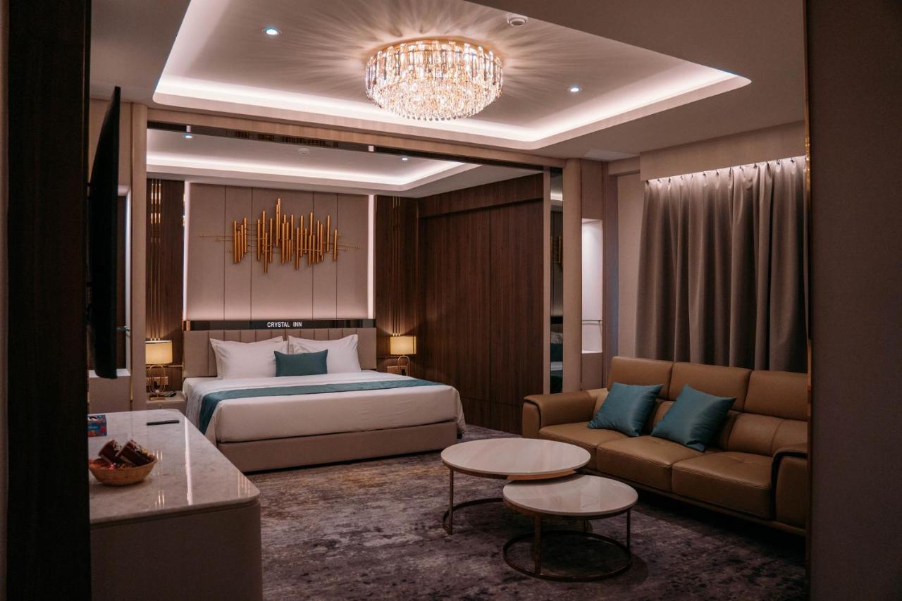 Crystal Sdn.bhd. Hotel Batu Pahat