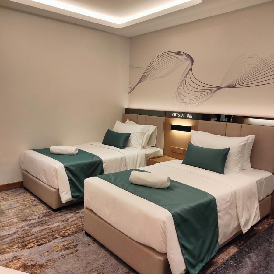 Hotel Crystal Sdn.bhd.