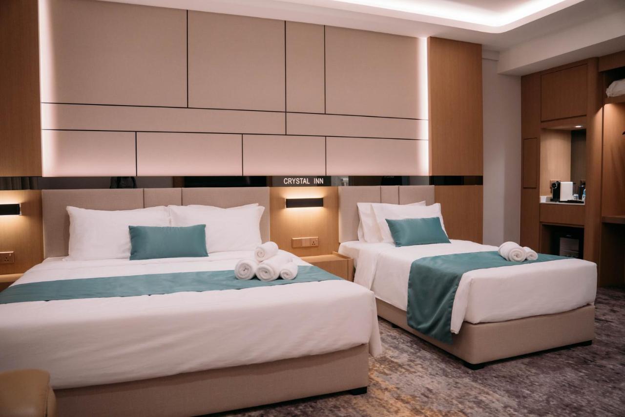 Hotel Crystal Sdn.bhd. 3*