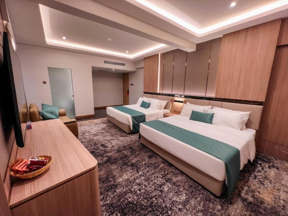 Crystal Sdn.bhd. 3* Batu Pahat