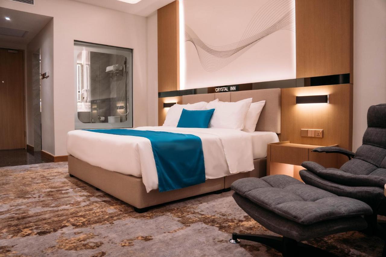 Hotel Crystal Sdn.bhd. 3*