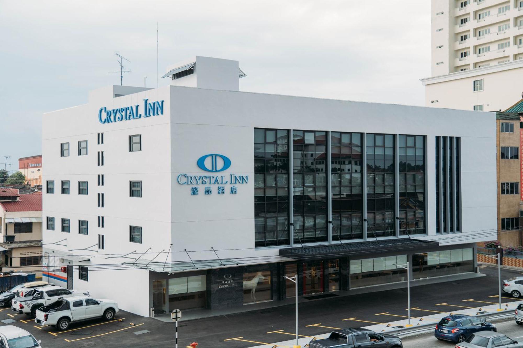 Crystal Sdn.bhd. 3* Batu Pahat