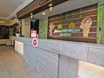 Crystal Sdn.bhd. Hotel