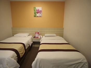 Crystal Sdn.bhd. Hotel 3*