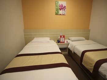 Hotel Crystal Sdn.bhd. 3*